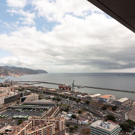 Homeforguest New Modern Penthouse Apartment With Panoramic Views Of Santa Cruz Exterior foto